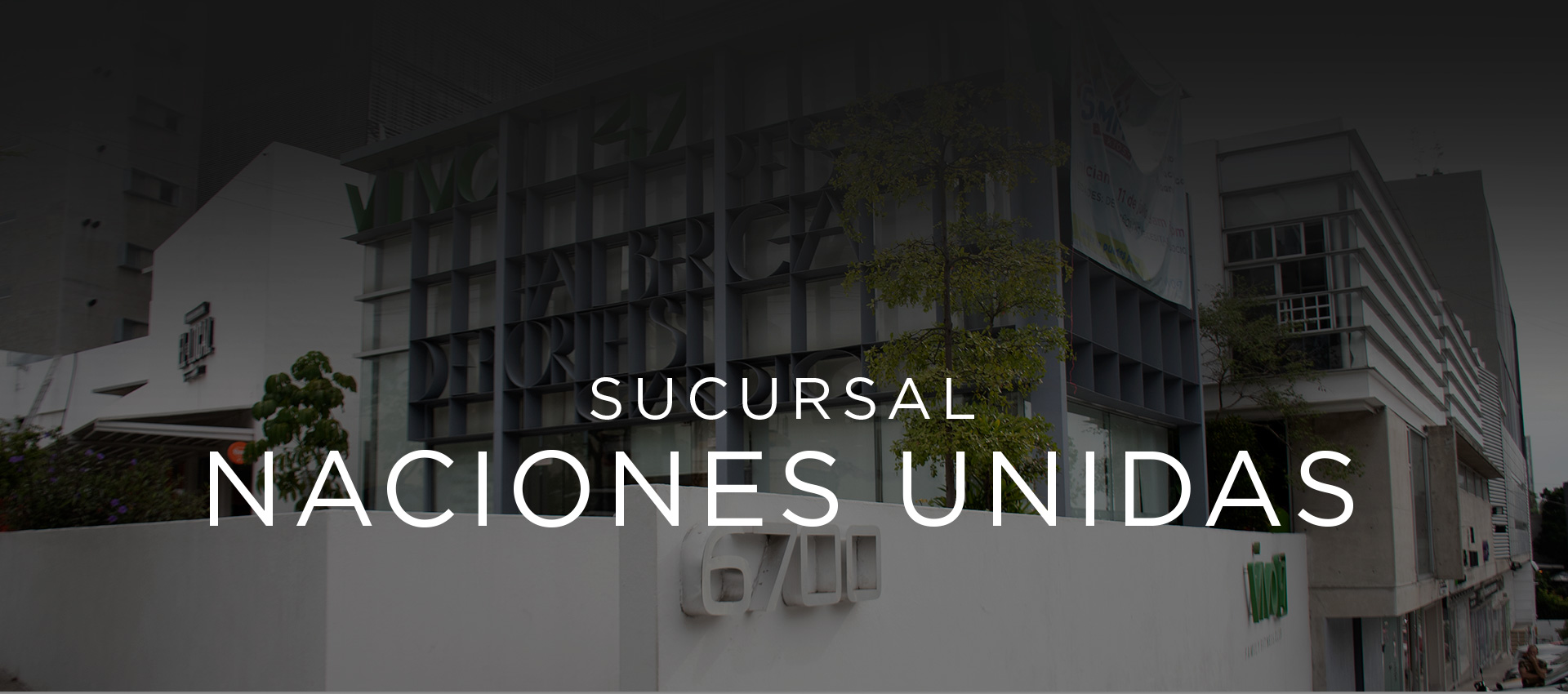 Sucursal Naciones Unidas