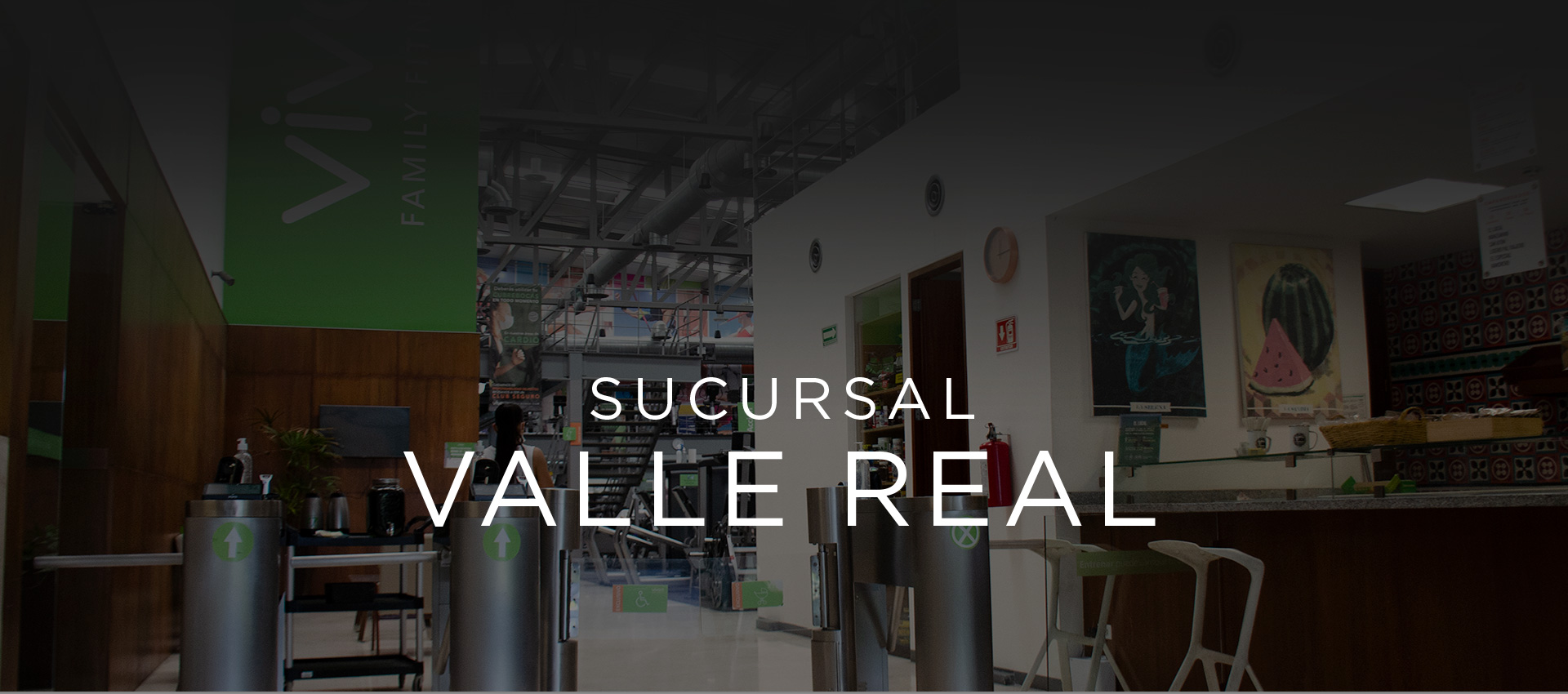 Sucursal Valle Real